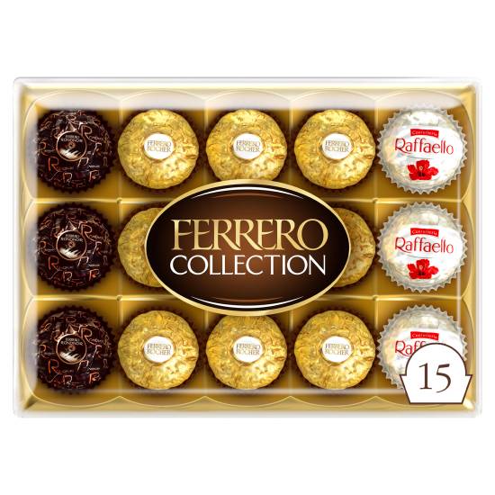 Ferrero Collection Gift Box Of Chocolates (15 pack)