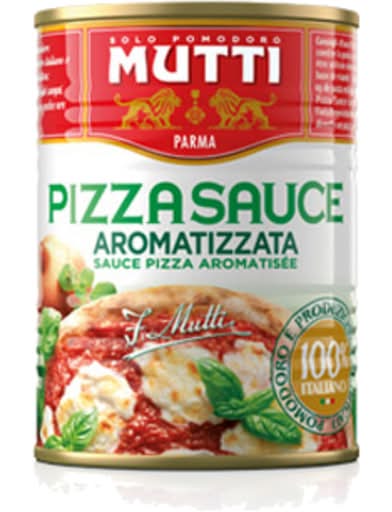 Mutti Pizza Sauce (400g)