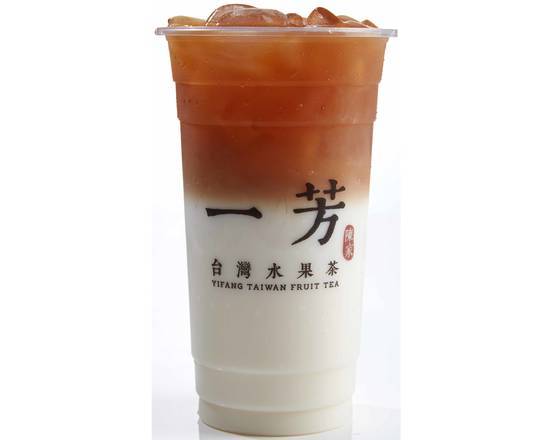 Black Tea Latte 紅茶鮮奶