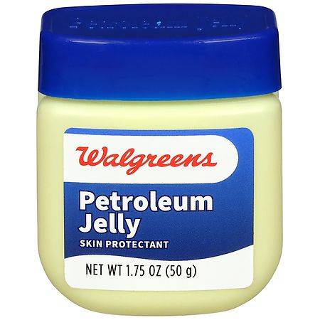 Walgreens Skin Protectant Petroleum Jelly
