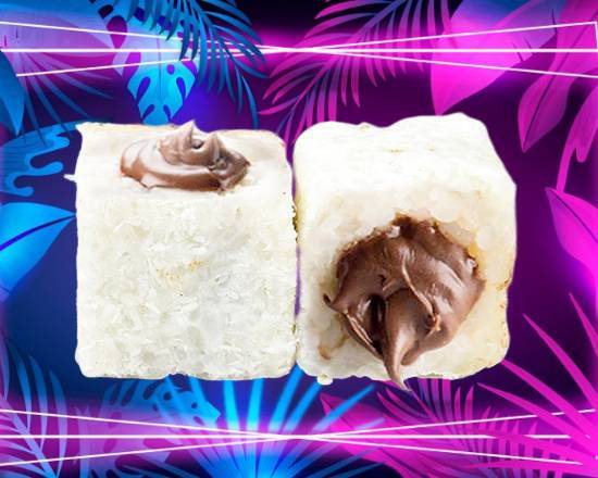 Flocon Roll / Nutella (x6)
