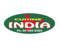 Cuisine India