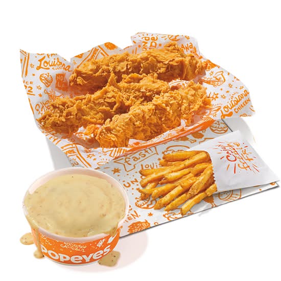 Big Sauce Combo