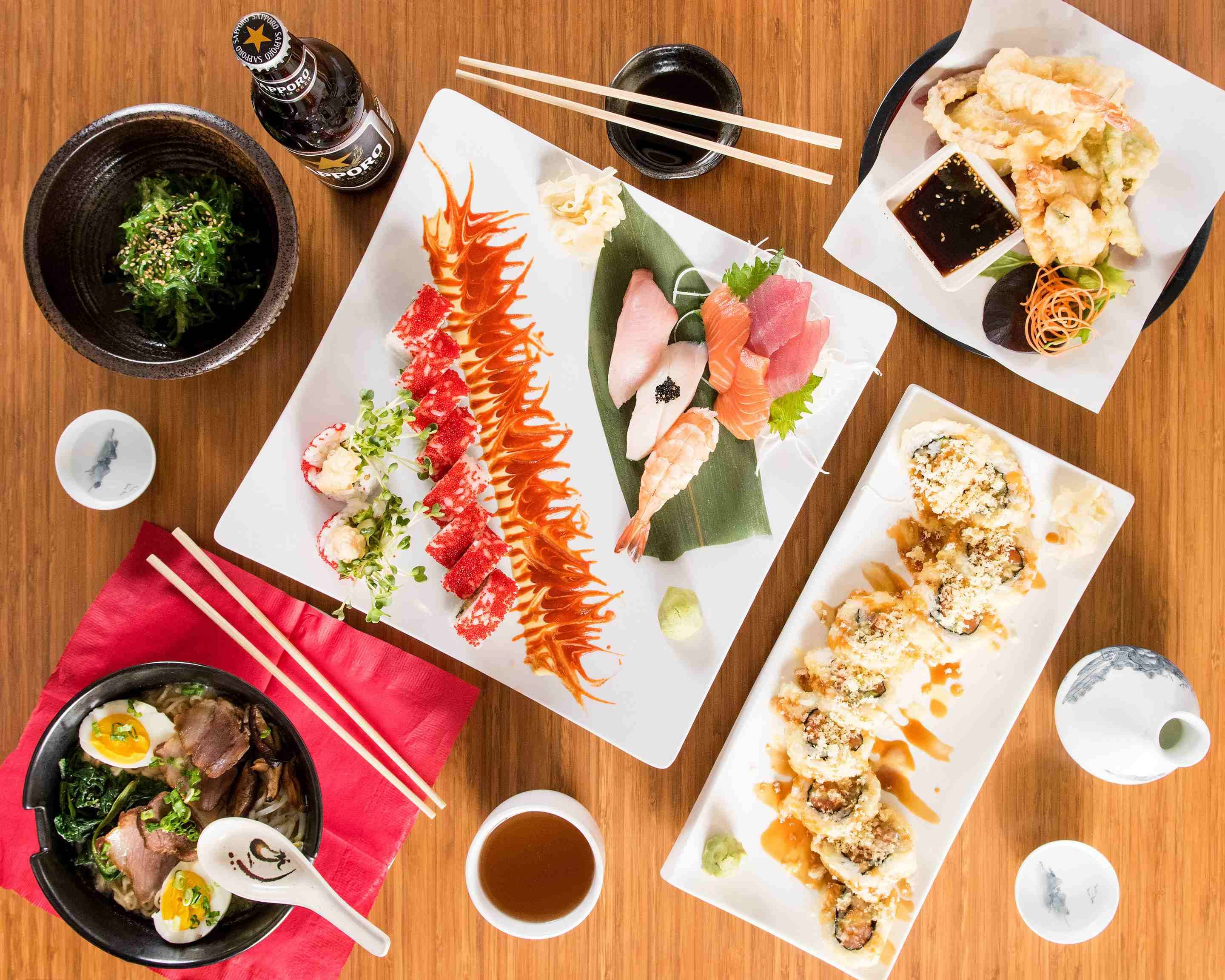 Order Akita Sushi & Japanese Steakhouse Menu Delivery in Southaven