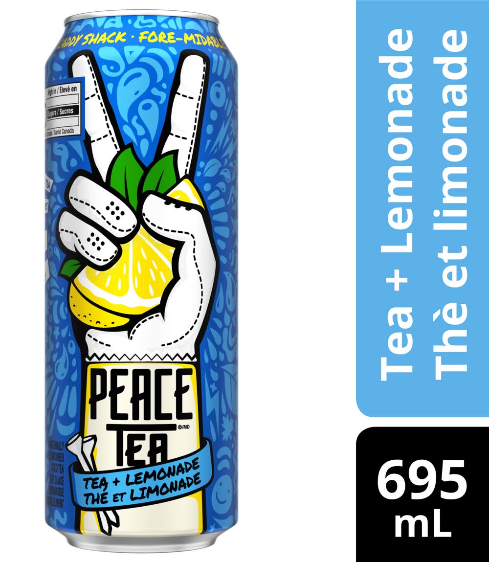 Peace Tea Iced Tea, Caddy Shack (695 ml)
