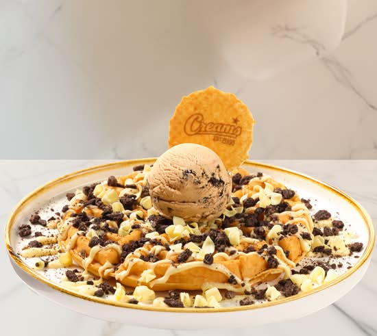 O-RE-O Waffle