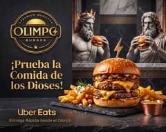 Olimpo Burger