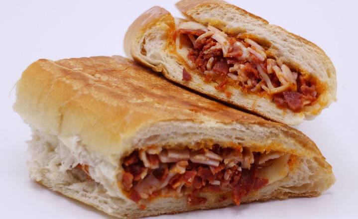Sándwich de Chorizo