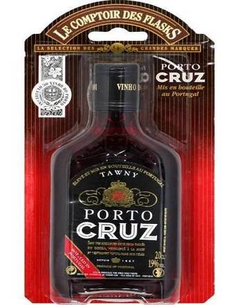 Flask Porto Cruz