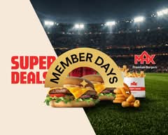 MAX Premium Burgers (Złote Tarasy)