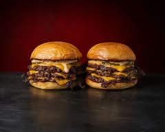 HEAVYWEIGHT 🍔🥊