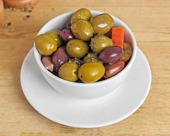 Puglian Mixed Olives