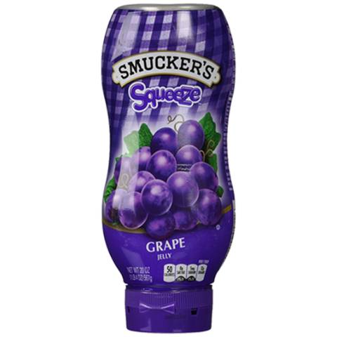 Smucker's Grape Jelly 20oz