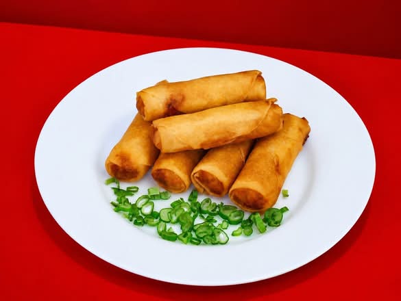 Arrollados primavera