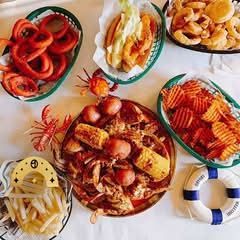 Juicy Seafood - Southaven