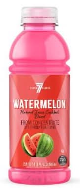 7-Select Watermelon Juice 23.9oz