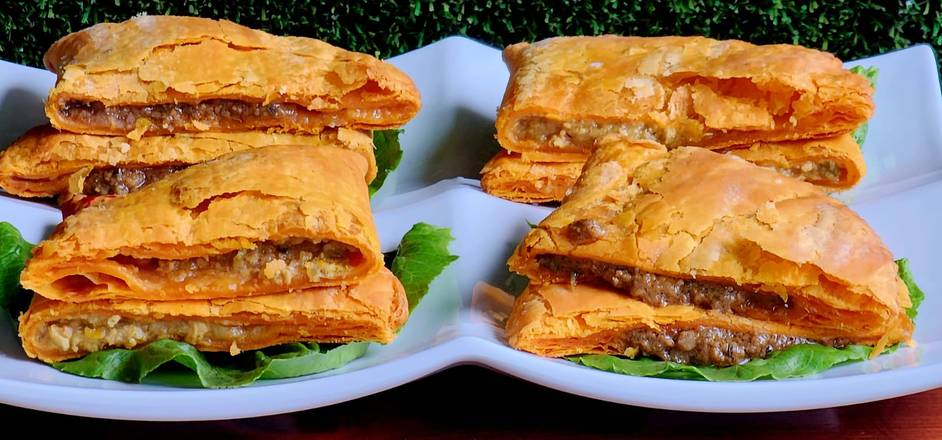 Jamaican Patties