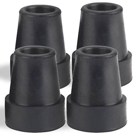 Walgreens Quad Cane Tips (4 ct)