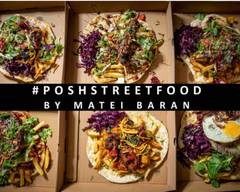 #PoshStreetFood at The Social & Kitchen