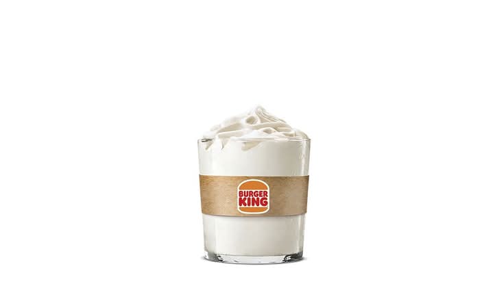 Vanilla Sundae