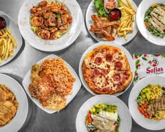 Sofia's Italian Pasta (23020 Speed St, New Caney)