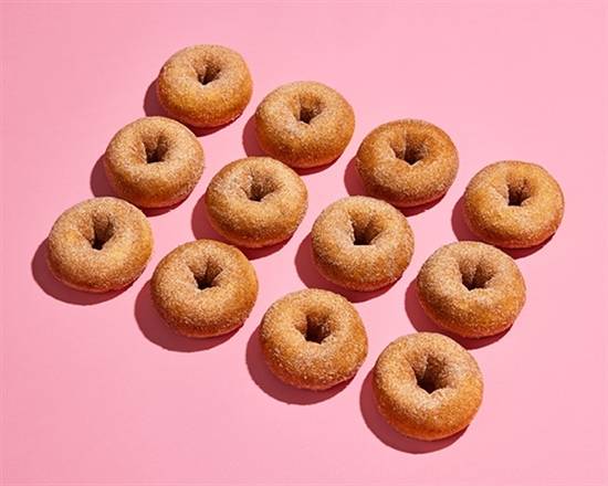 12 Cinnamon Donuts