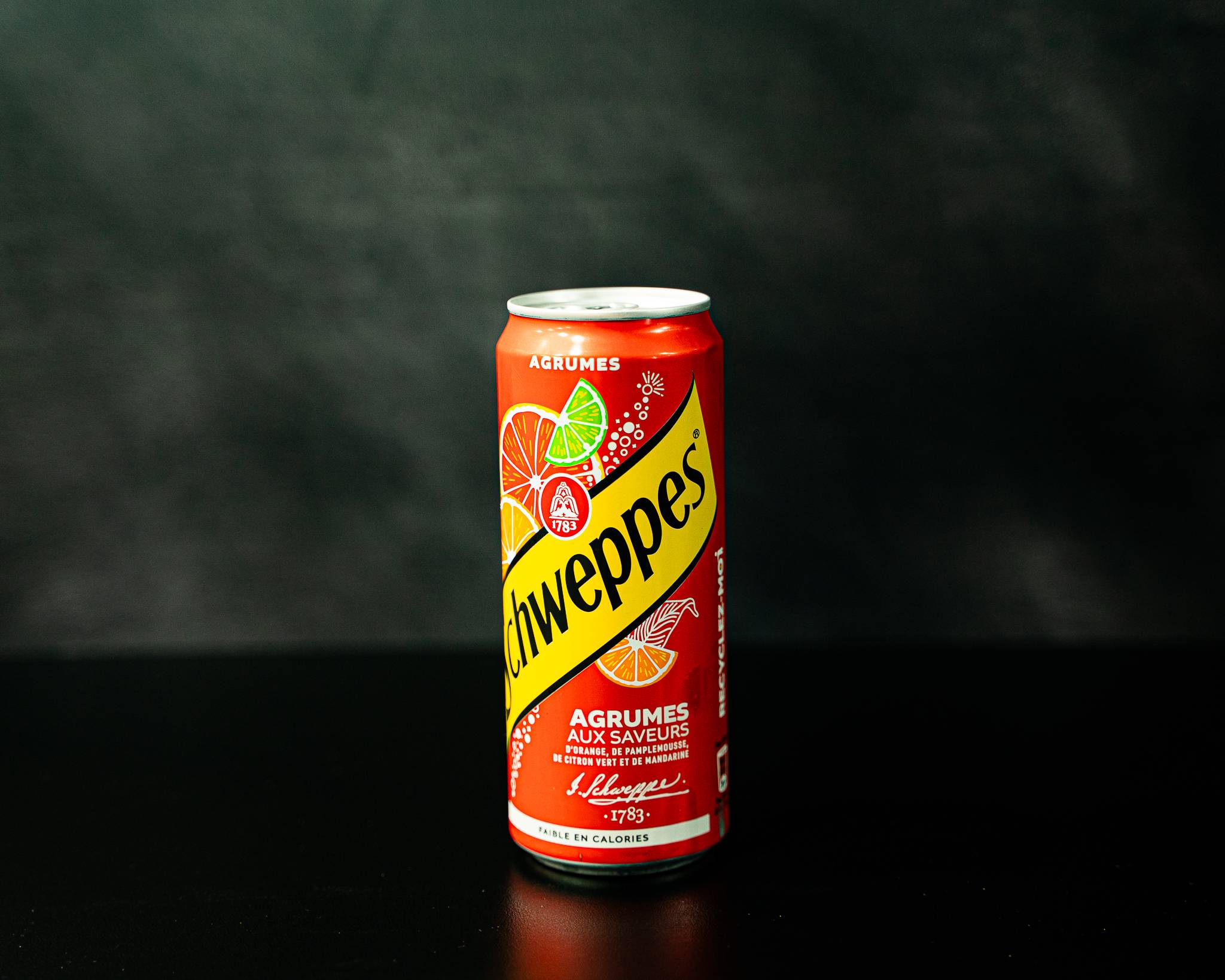 Schweppes Agrumes