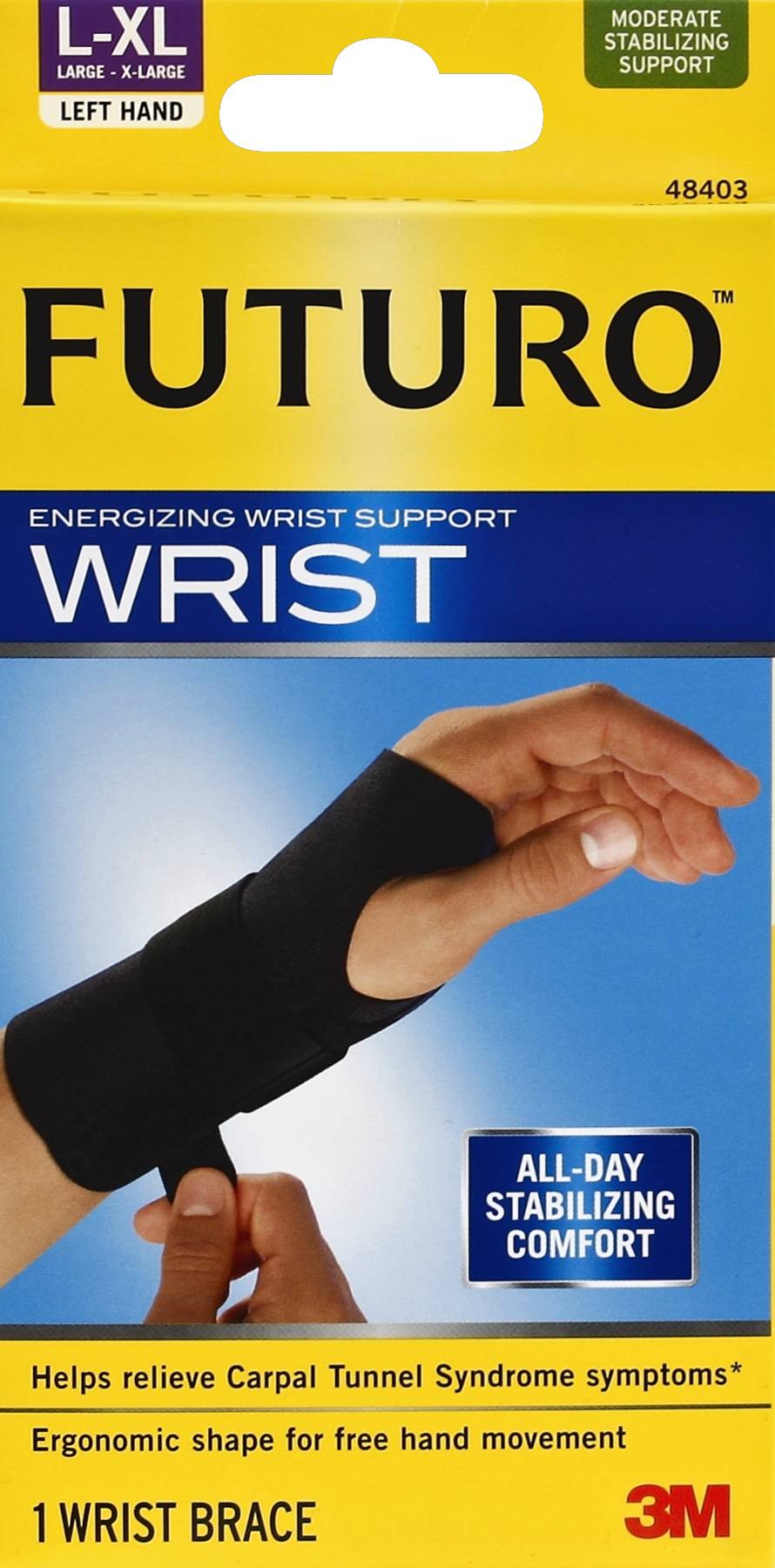 Futuro Wrist Brace