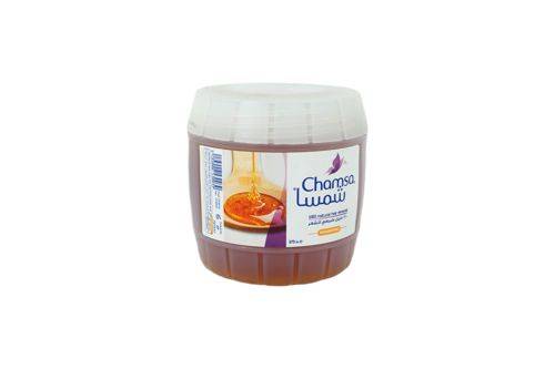 Chamsa cire a epilation (375gr) - natural depilatory wax (375 g)