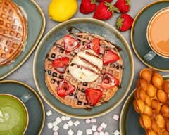 Waffle Master Cafe Exeter