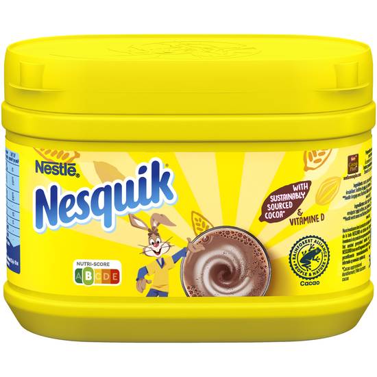 Nestlé - Nesquik chocolat en poudre cacaotée (300 g)