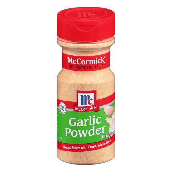 Mccormick Garlic Powder