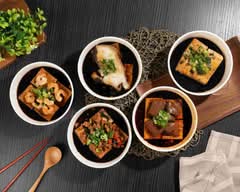 老饕鱈魚清蒸臭豆腐