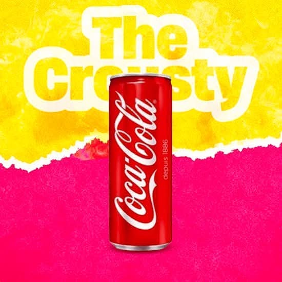 Coca-Cola 🥤