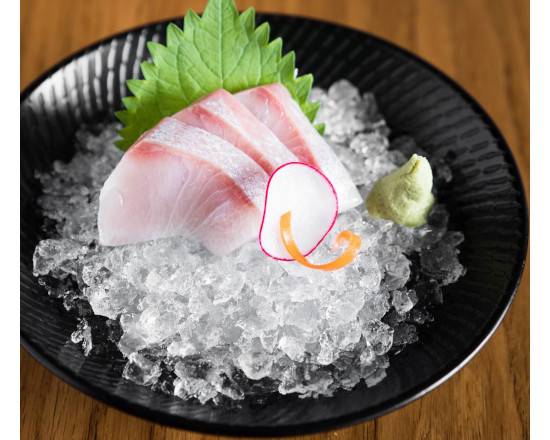 Kingfish Sashimi