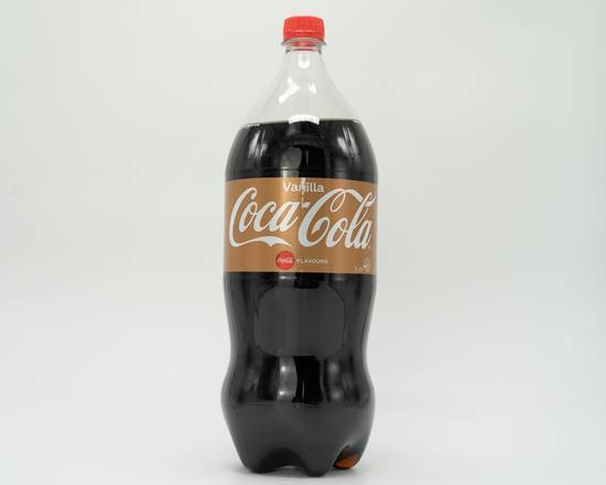 Coca-cola Vanilla Bottle 2L