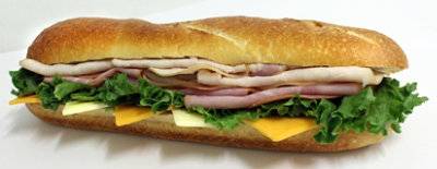 All American Foot Long Sandwich Cold - Each