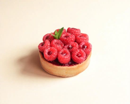 Tarte Framboise