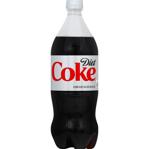 Diet Coke 1 Liter