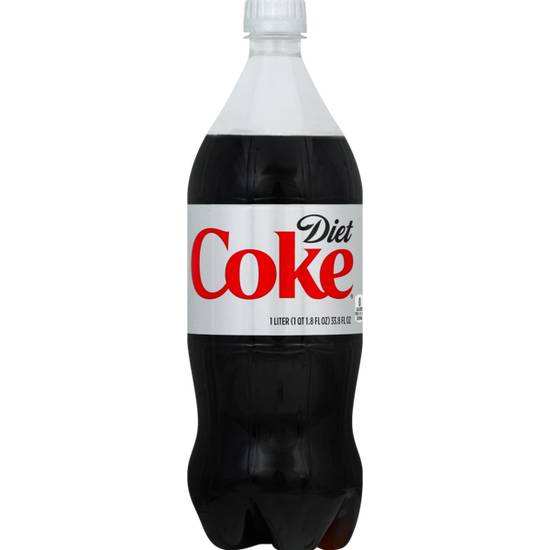 Diet Coke 1 Liter