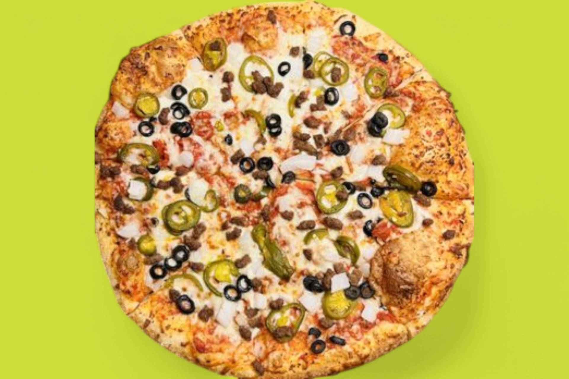 🍅🧀Pizza Catalane🍅🧀