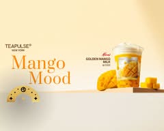 TEAPULSE 悸动-Bayside-Bubble Tea
