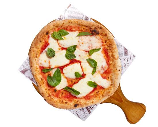 經典瑪格麗特披薩 Classic Margherita Pizza