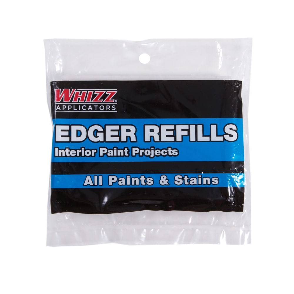 WHIZZ 2-Pack 3.5-in x 7.625-in Ceilings and Walls Refills Paint Edger | 90156