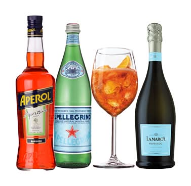 Aperol Spritz Bundle #2