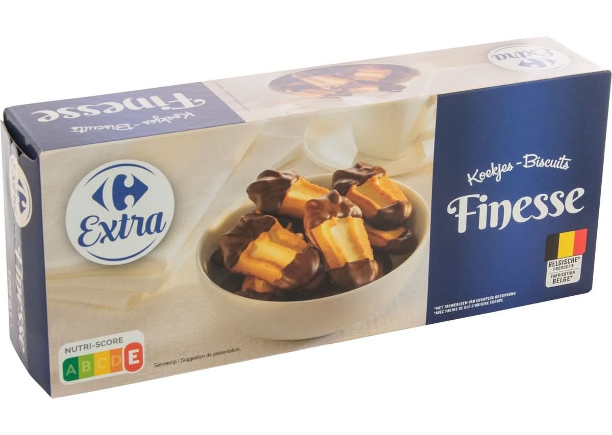 Carrefour Finesse 175 g