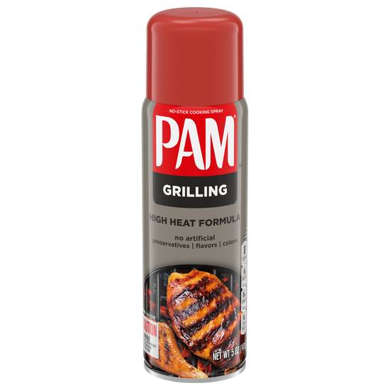 Pam Grilling No-Stick Cooking Spray