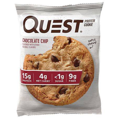 Quest Nutrition Protein Cookie Chocolate Chip - 2.08 oz