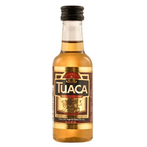 Tuaca Liqueur 50ml (70 Proof)