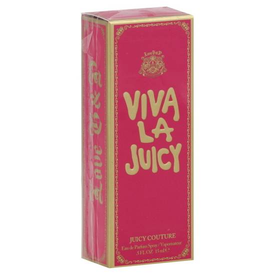 Juicy Couture Viva La Juicy Eau De Parfum Spray